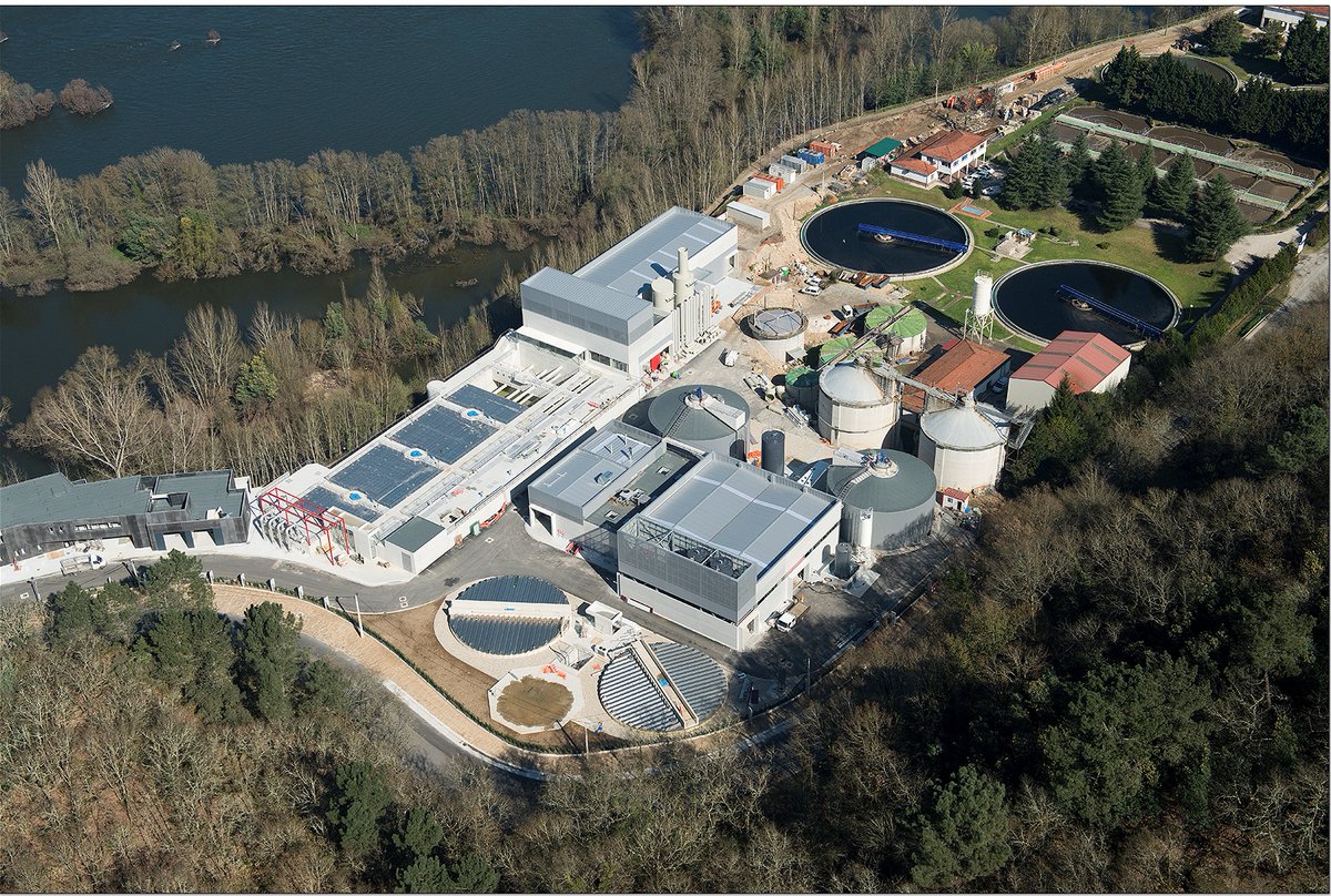 tecnoaqua's tweet photo. De #EDAR a #biofactoría: el caso de la planta de Ourense ➡️ https://t.co/bL7LwFjwXA 

#CIGATBIOFACTORIA 

@CETAQUA @VIAQUA @axenciaGAIN @Xunta @TeresaAlvarino @Agbar @_Marcos_Martin @CMCastroBarros @biogroup_usc https://t.co/wojQrhWl1f