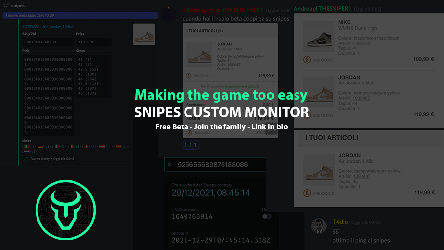 No scripts. No Softwares. No excuses.
Your own hands only.

Join us, it's free (for now).
discord.gg/DAkGPGfvks