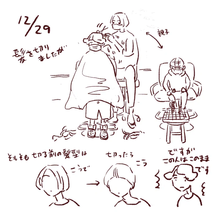 描きづらい部分 #日記 