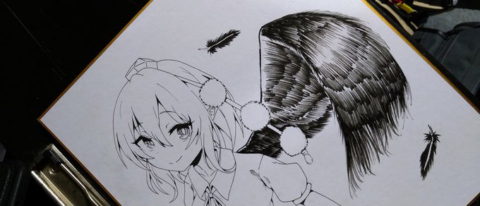 久しぶりにアナログで絵を描いてるけどiPadの癖でペンダブルタップしたりタッチジェスチャーしても反応ないんだがバグってない? 