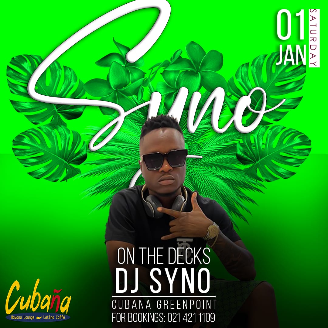 CubanaGPT's tweet photo. Just out here making history! 🙌  With memories that will last forever. 

Join us on the first day of 2022, as we continue partying with DJ Syno. It's going to be so  🔥 we have to do it twice 😉 | Strict COVID-19 Protocols Apply.

#ComeSeeandBeSeen https://t.co/lvP3fgpJsn