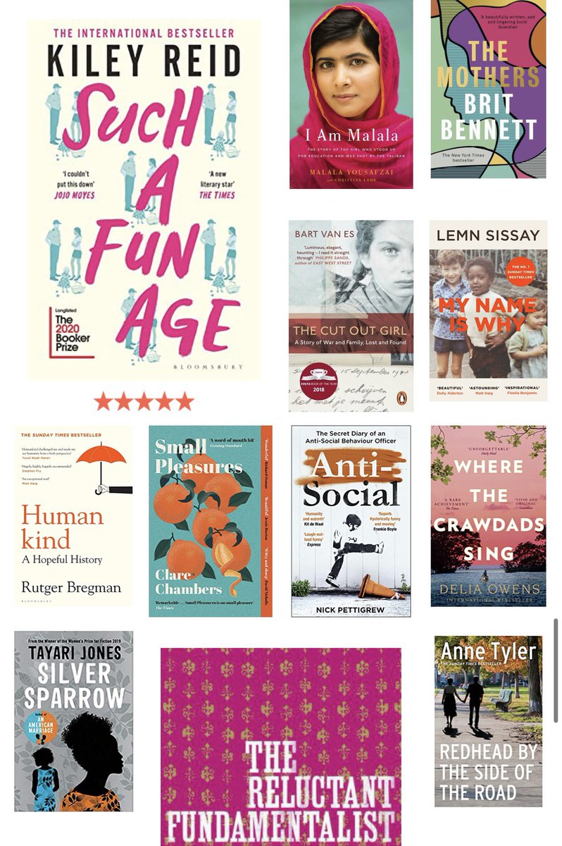 SparrowEleanor's tweet photo. Another year, another reading challenge complete! 🤓📚✔️ #MyYearInBooks #GoodReadschallenge2021 @goodreads https://t.co/DWYFLWRDgX https://t.co/Ow3W6wvQPV