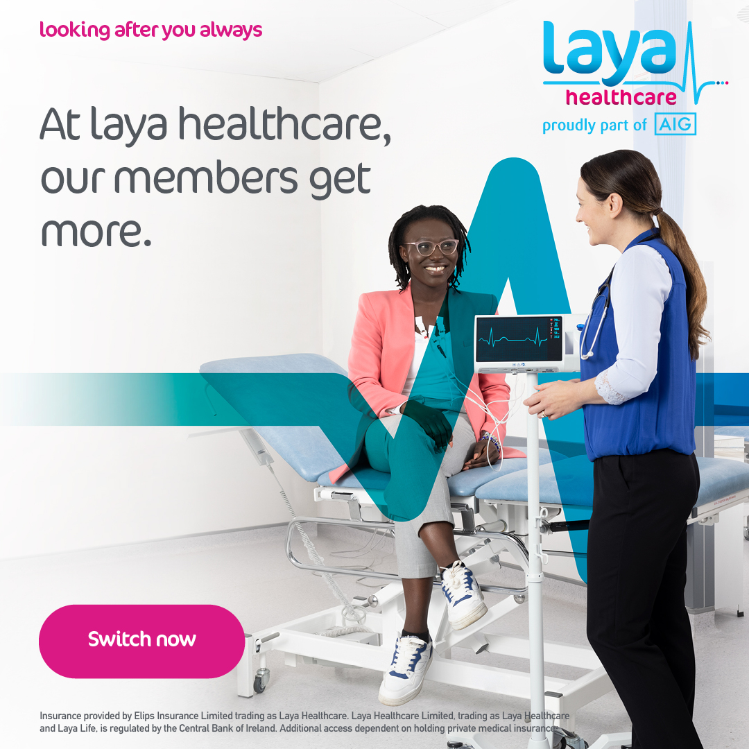 Laya Healthcare (LayaHealthcare) Twitter