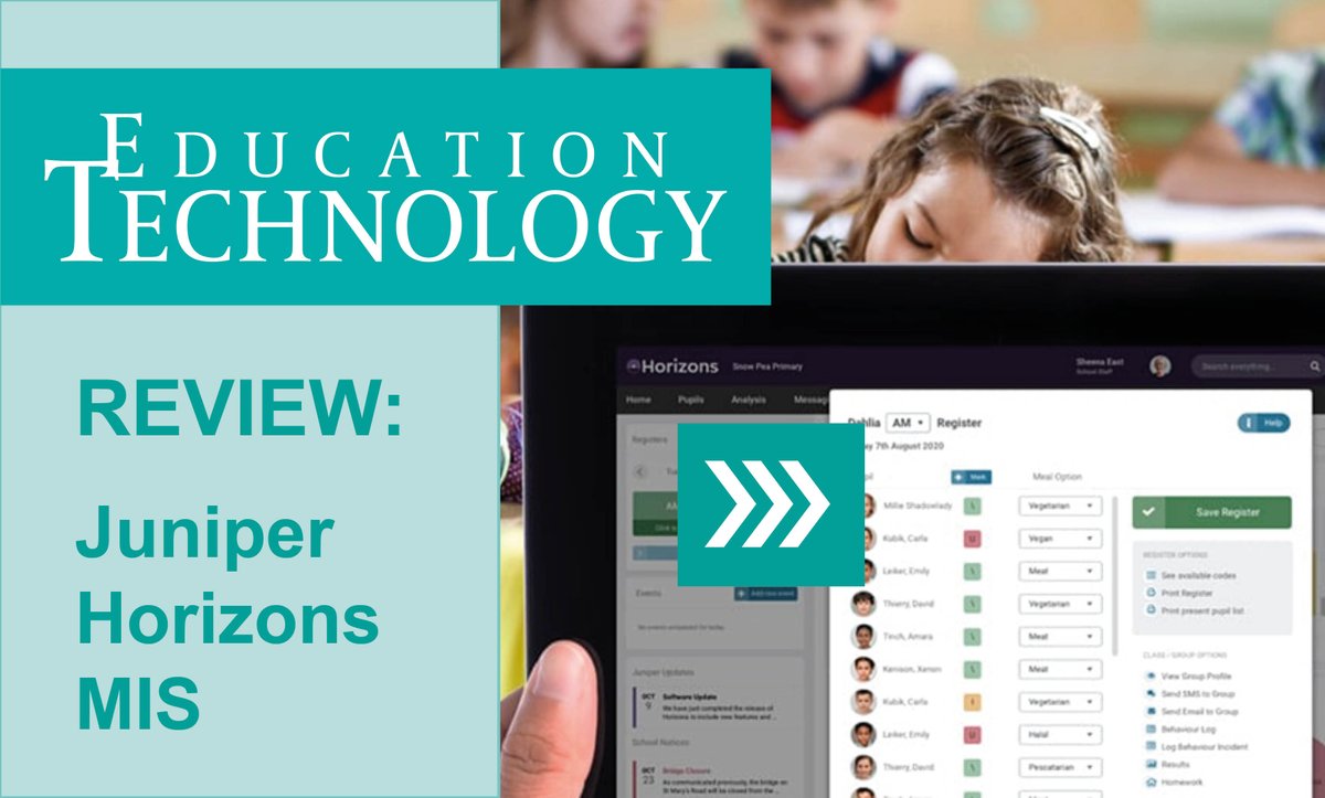 If looking for a better #MIS is now at the top of your to-do list, look no further. Horizons is the #MIS of choice for over 450 schools &amp; more than 50% of our schools have chosen to be with us for 5yrs or more! See the latest review to see why okt.to/wI8sPQ #edutwitter