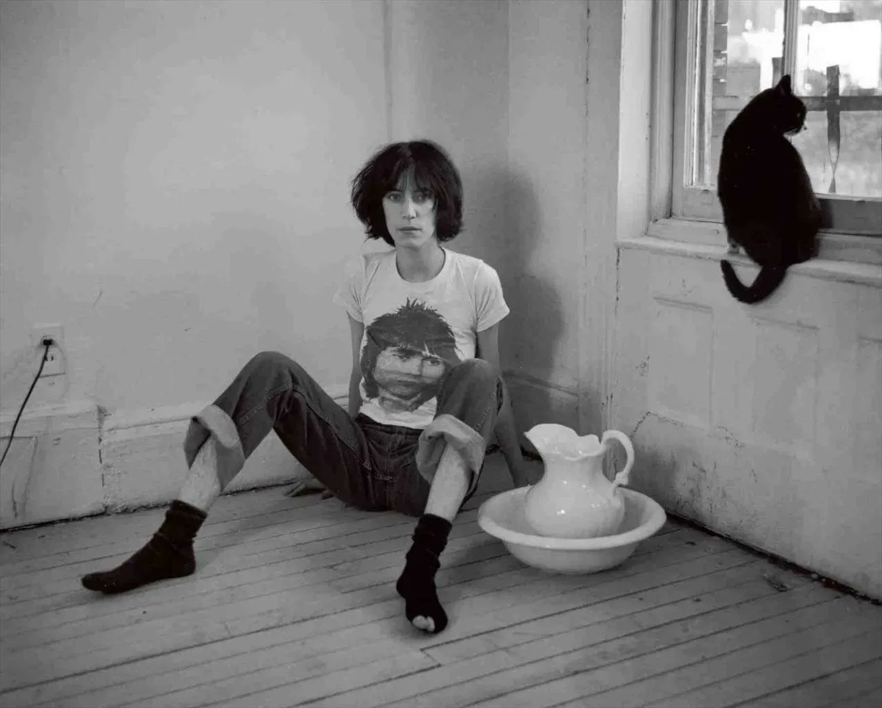 Forever an AnOther muse Happy Birthday Patti Smith 