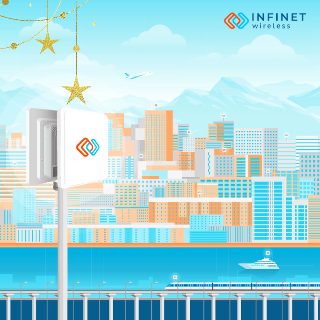 InfiNetW's tweet photo. Summarizing a year is already a tradition for Infinet Wireless.
Many good things happened, and we're proud to share them with you.

Read the full report online: https://t.co/cMScLKzczN  

#InfinetWireless​ #TheFutureIsWireless #Infinet_solutions #Infinet_products https://t.co/EJggN9rtHE