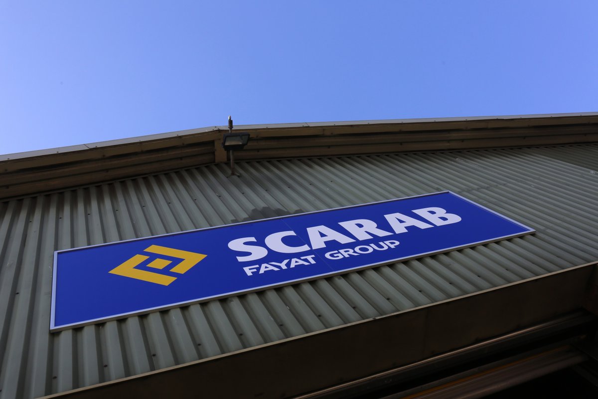 Our After Sales department are still working hard during the festive period, offering market leading support to Scarab operators around the globe. To get in touch with a member of the team, visit: scarab-sweepers.com/aftersales

#ScarabSweepers #LeaveNothingBehind #AfterSales