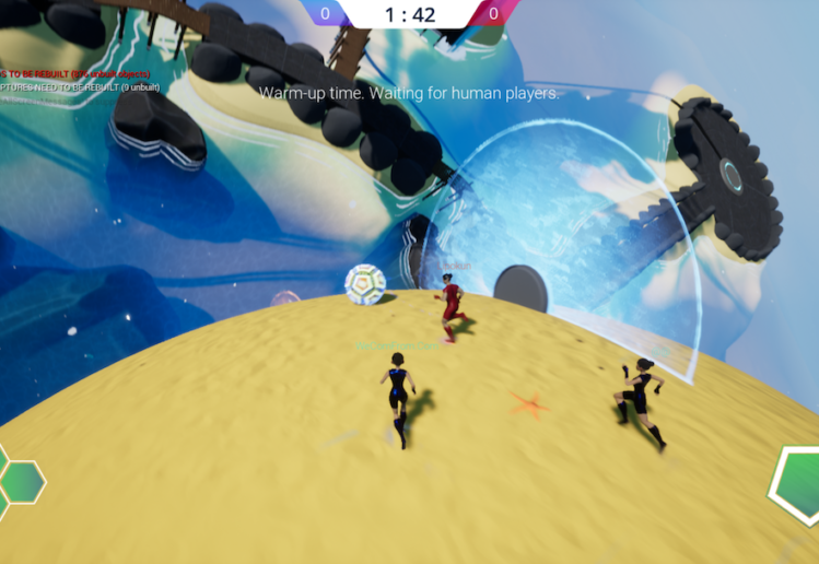 wecomfrom's tweet photo. Hello,
Thank you to all those who followed wecomfrom at the time when it was an expat network. I had to stop this activity to retrain.
WeComFrom is now a Video Games Sutio.
Discover wecomfrom's achievements now.
https://t.co/MsDPptX6NC https://t.co/SlFluROsFu