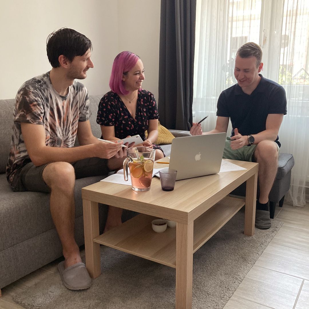 Although we did not win the #Nastartujtese competition, we placed in the top 10 best projects 🏆 Thank you for your support! 🥳

#indiegame #gamedev #indiedev #indiegamedev #competition