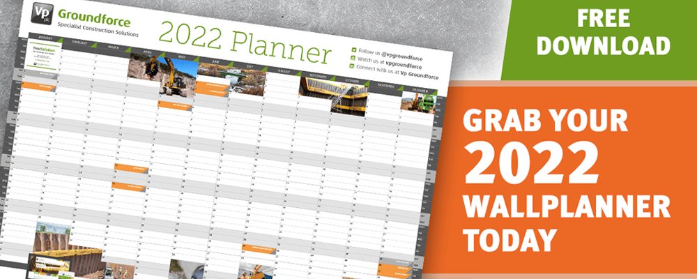 Make sure you request your 2022 wall planners now! All new requests will be sent out in the new year! lnkd.in/de-5RUYN #Groundforce #WallPlanners