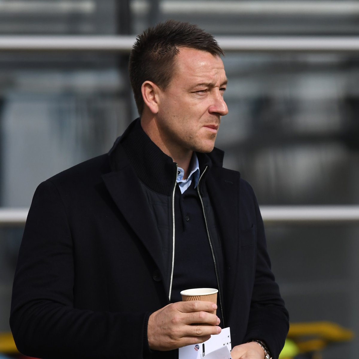 ChelseaFC's tweet photo. John Terry is returning to Cobham to begin a coaching consultancy role at the Chelsea Academy. 🔵

More here. ⤵️
