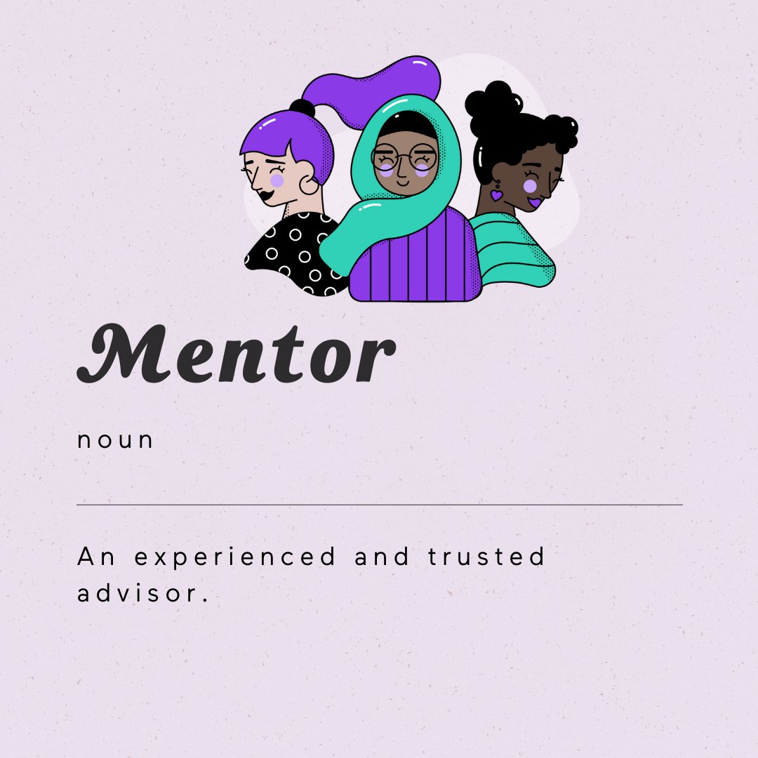 Launch__Girls's tweet photo. Aside from having people in your support system like family and friends, there are other types of relationships that can also make up your support system. Now that you know what a champion, mentor and sponsor are, can you identify people in your life who fill these roles? https://t.co/o0h4SqrOFz