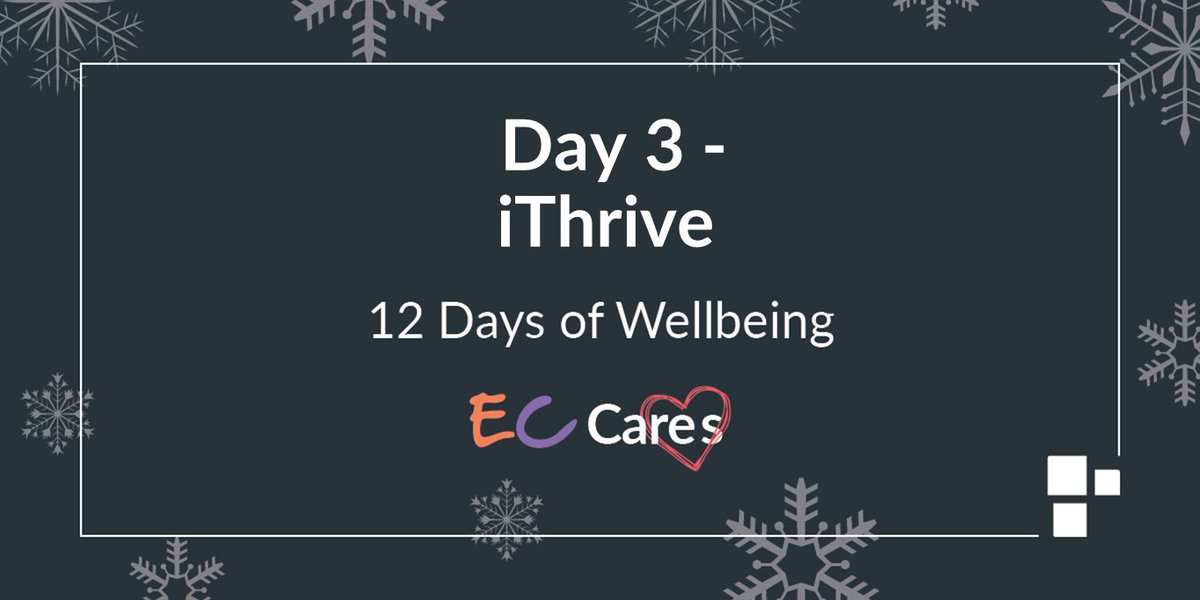 edinburghcoll's tweet photo. iThrive gives you access to a range of wellbeing resources including helplines and listening services that can provide support, information and guidance alongside self-help resources. Find out more: https://t.co/hvqOmDNF14 #ECCares https://t.co/JfQzZwNd2O