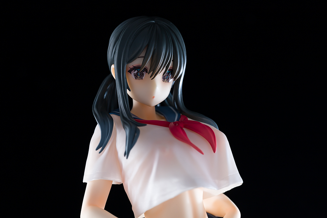 えいてぃーん（@eighteenpress）「カーテンちゃん illustration by B