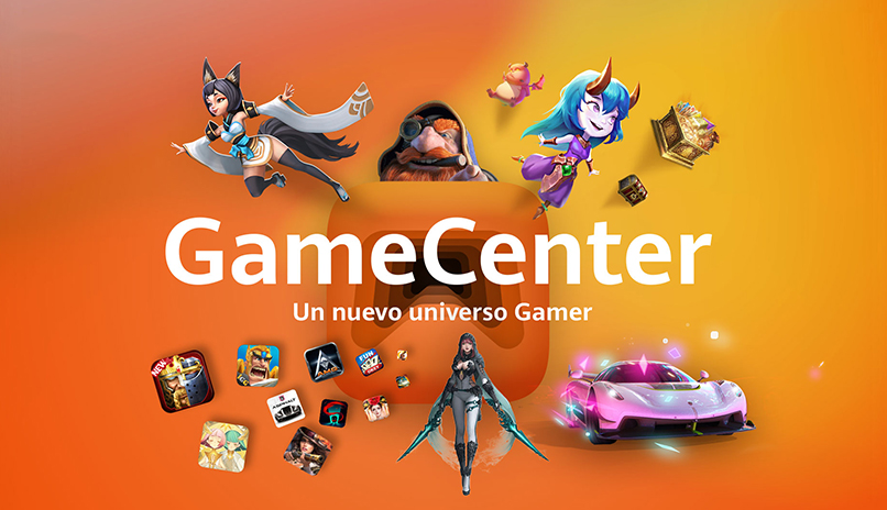 HUALifes's tweet photo. Si sois aficionados a los juegos para móvil, estáis de suerte, porque llega GameCenter a la familia de servicios HMS.

GameCenter es la plataforma de juegos de Huawei,en la que podréis encontrar muchas ventajas exclusivas.

https://t.co/TQKbzPHV7s https://t.co/p0gDB3NQCM