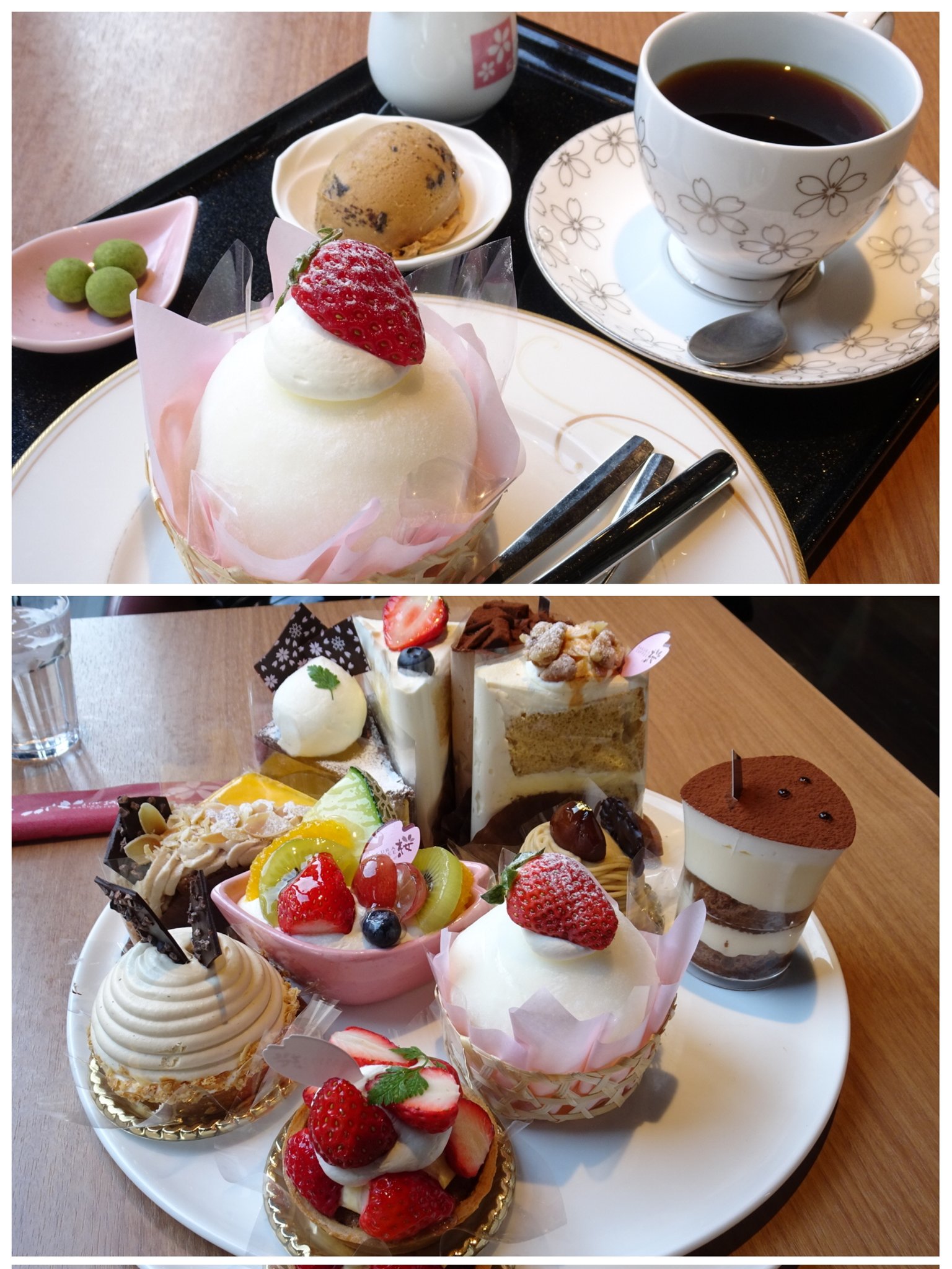 りきまる ツーリングバイカー Twitterissa 大阪堺の桜珈琲美原店さん コーヒー 紅茶の種類が豊富 軽食やスイーツも充実した品揃え スイーツは 複数のケーキから一つをチョイスする 本日のケーキセット がオヌヌメ コーヒー豆系 ケーキや焼き菓子 パンの