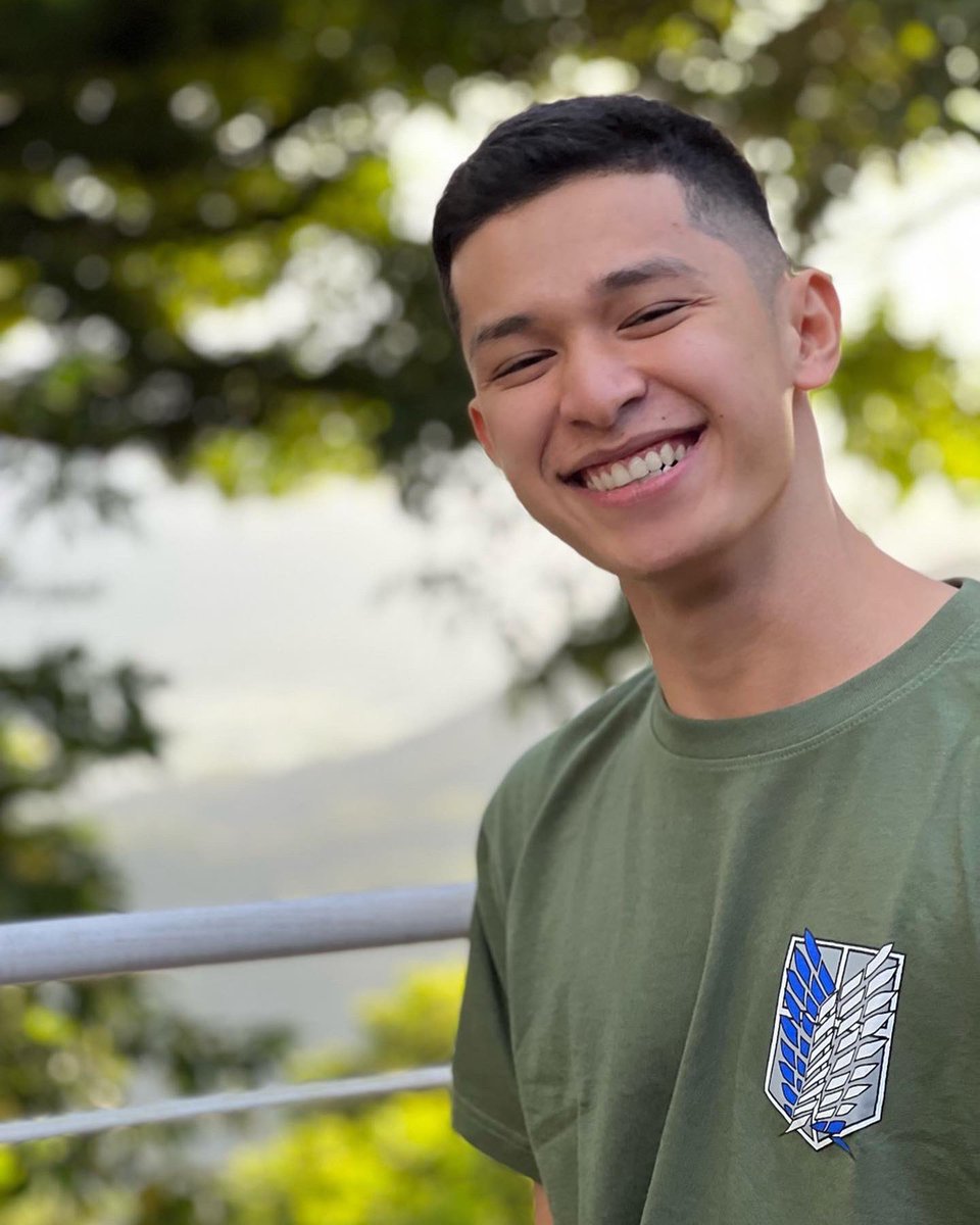 AljonMendoza_'s tweet photo. New look 👀 https://t.co/a7a0DRiikV