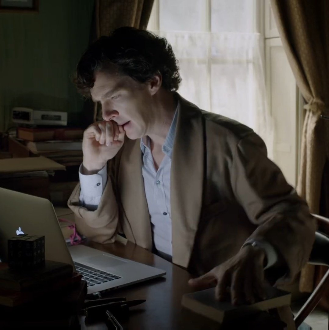 💭 (@sherlockcomfort) on Twitter photo 