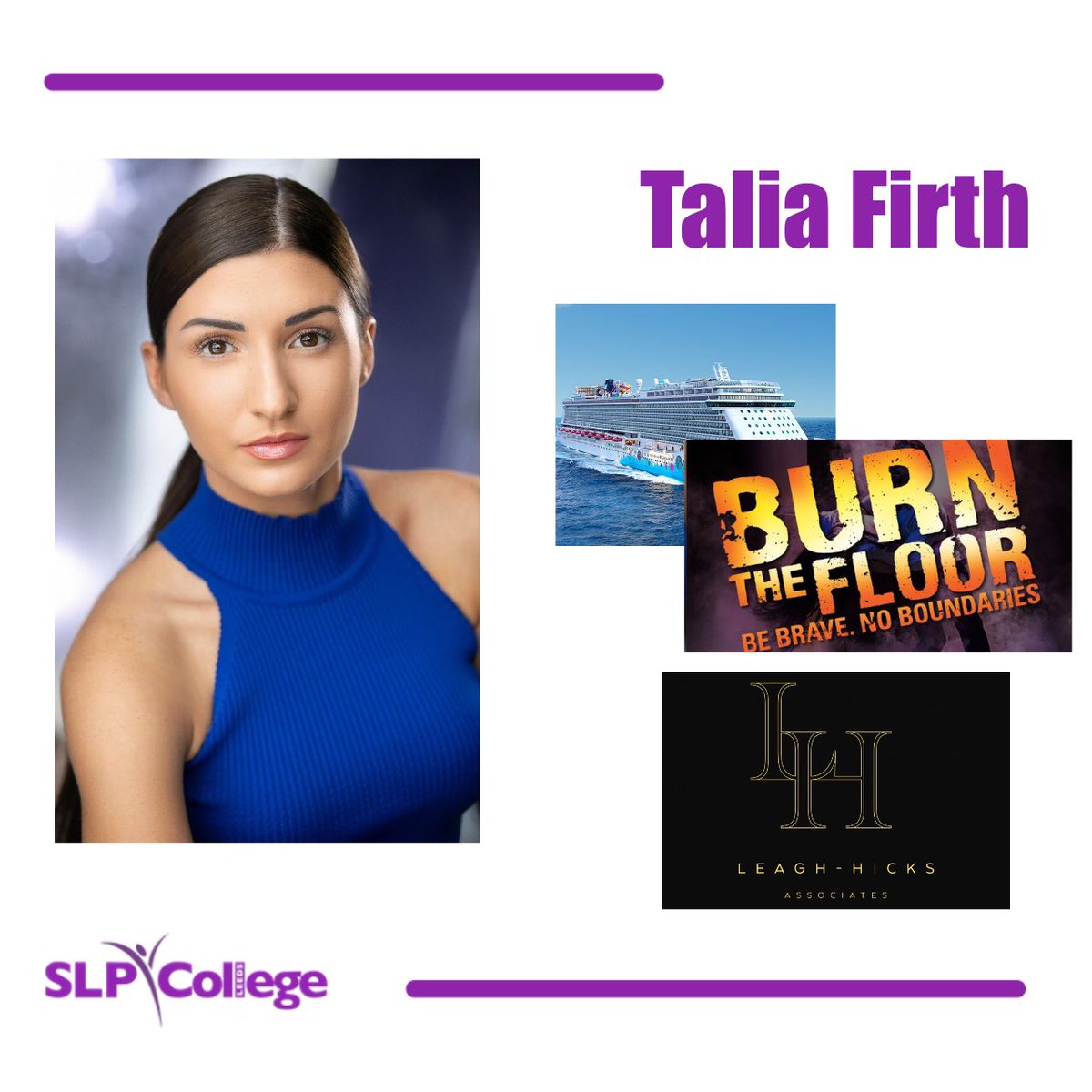 SLP College tweet media