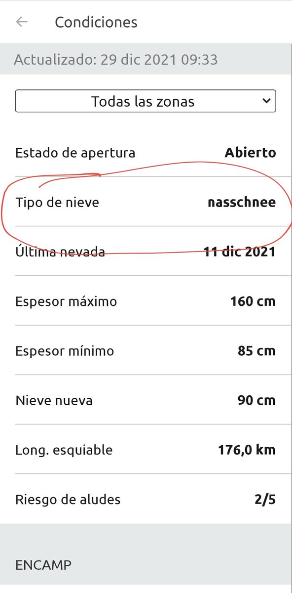 Ecastanyos's tweet photo. @grandvalira quin tipus de nes es aquesta que anuncieu en la vostra app??? #grandvalira #andorra https://t.co/HtggwMAbU1