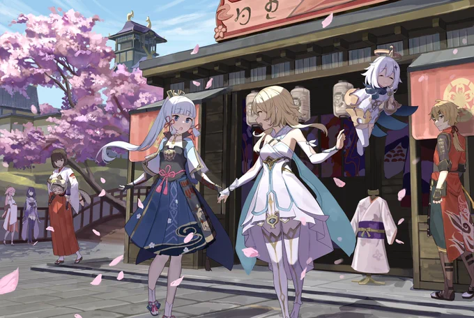 #今年も残りわずかなのでお気に入りの4枚を貼る 