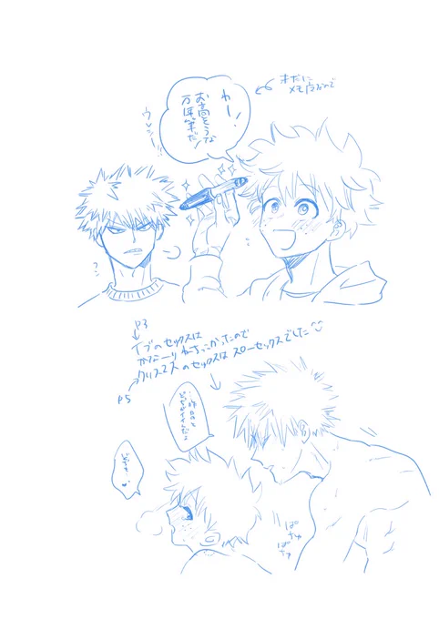 補足らくがき 