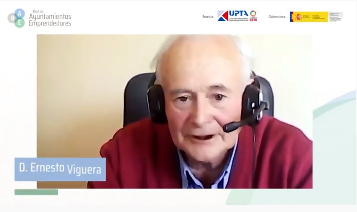 Impulsandotuneg's tweet photo. Turno para las intervenciones regionales: 
Ricardo Velasco. Alcalde de #Ventosa. Director General de Política Local. Gobierno de La Rioja 
 Javier Marzo López. Alcalde. #Corera
Ernesto Viguera. Alcalde. #Ocón
@upta_es  #AyuntamientosEmprendedores https://t.co/2eX2YTPz1S