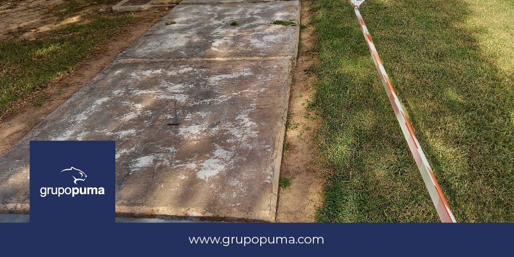 grupopuma's tweet photo. Renovación de los caminos de acceso a la Escuela de Arquitectura de la Universidad Politécnica de #Valencia 

➡️ Sistema #PavilandSport de @grupopuma 
 
1️⃣ Imprimación #PavilandSportEPWprimer
2️⃣ Capa intermedia #PavilandSportAC 
3️⃣ Base y capa de sellado #PavilandSportACTop https://t.co/eBklT71Sty