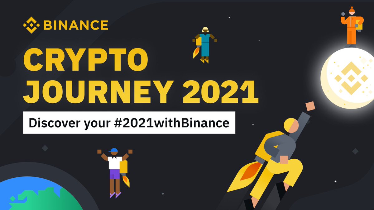 BinanceWallet's tweet photo. Were you guys early to the party? 🎉

Reflect on your Binance accomplishments for #2021withBinance

How many NFTs do you own? 👇

https://t.co/mgYj7fqgLL https://t.co/ZVEsMw9m6m