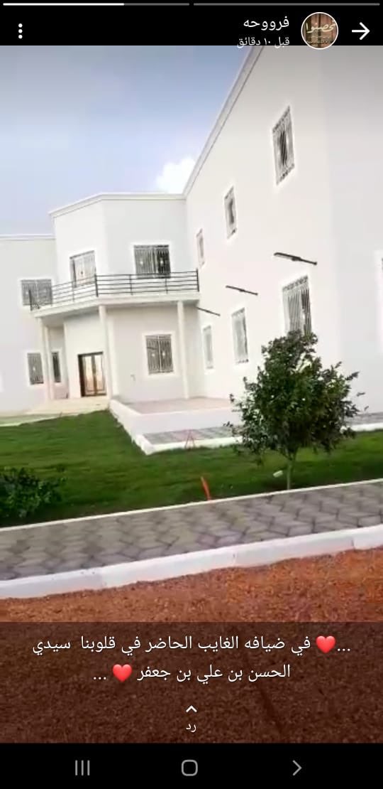 drym_land's tweet photo. #نجران_الان #نجران #نجران_آلان #نجران_اليوم #نجران_الآن        🏚 منتجع دريم لاند 🏚
🌟للايجار اليومي
🌟مسبح 🏊🏽🏊🏽
🌟جلسات خارجيه وحديقة كبيره 
🔥مجالس كبيره 
✨ نستقبل المناسبات الكبيره 
📍حي تصلال 
للحجز  والاستفسار 
📱 0554565663
📱0500517021 https://t.co/FuUYWhP8l9