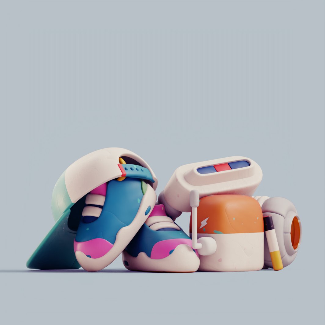 InvsbleFriends's tweet photo. we got traits https://t.co/g90Ux6VKIV