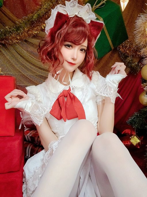 コスプレイヤーしろさきのTwitter画像28
