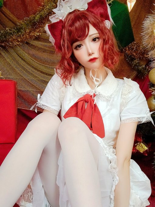 コスプレイヤーしろさきのTwitter画像29