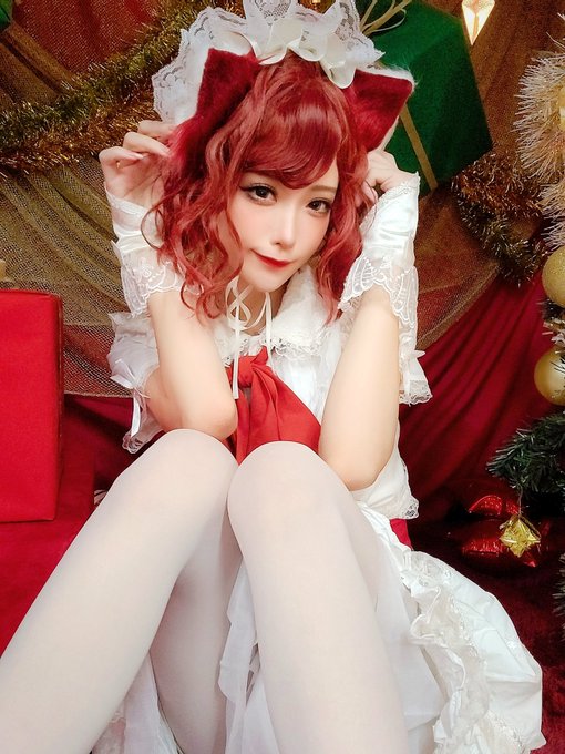 コスプレイヤーしろさきのTwitter画像30