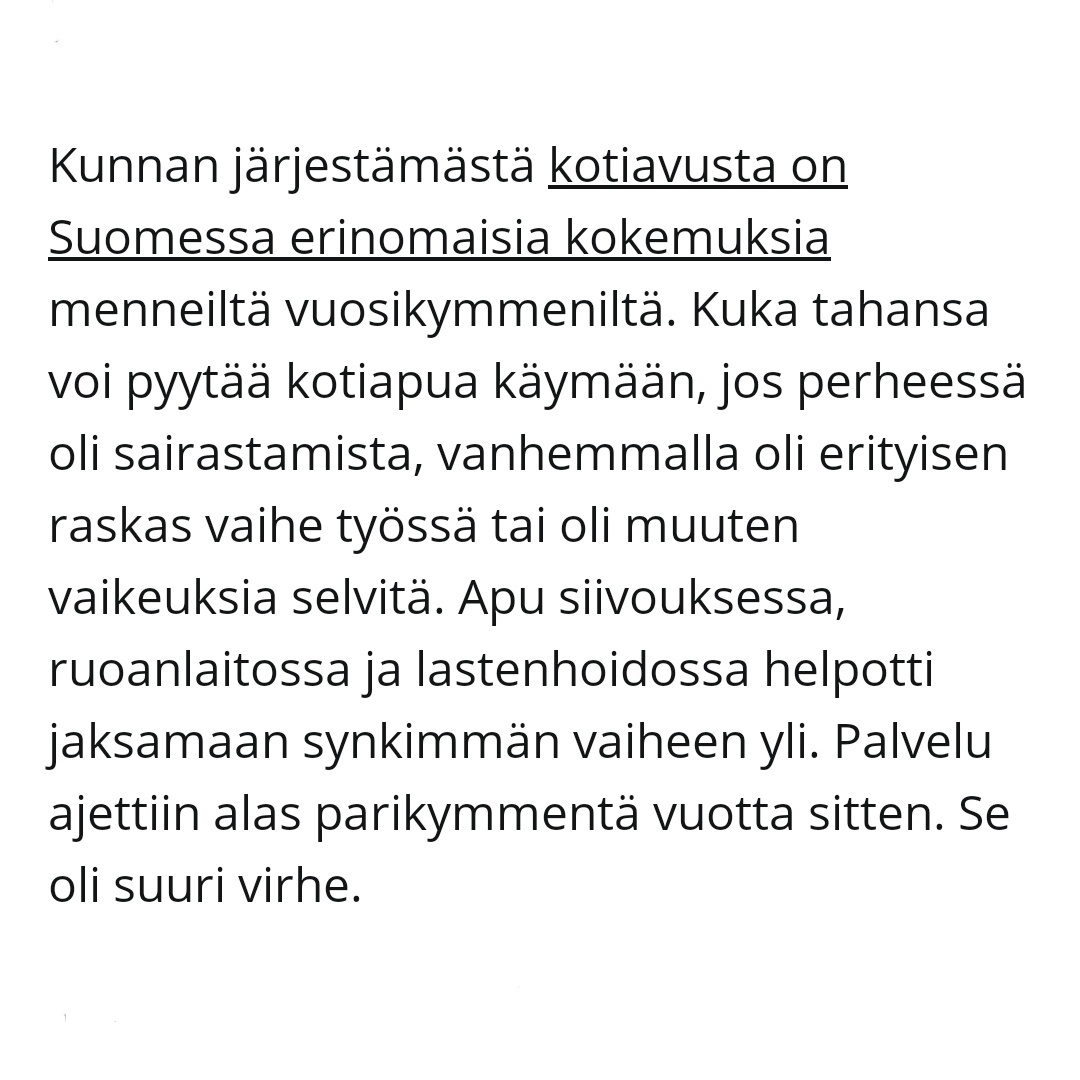 Julia Sangervo tweet media