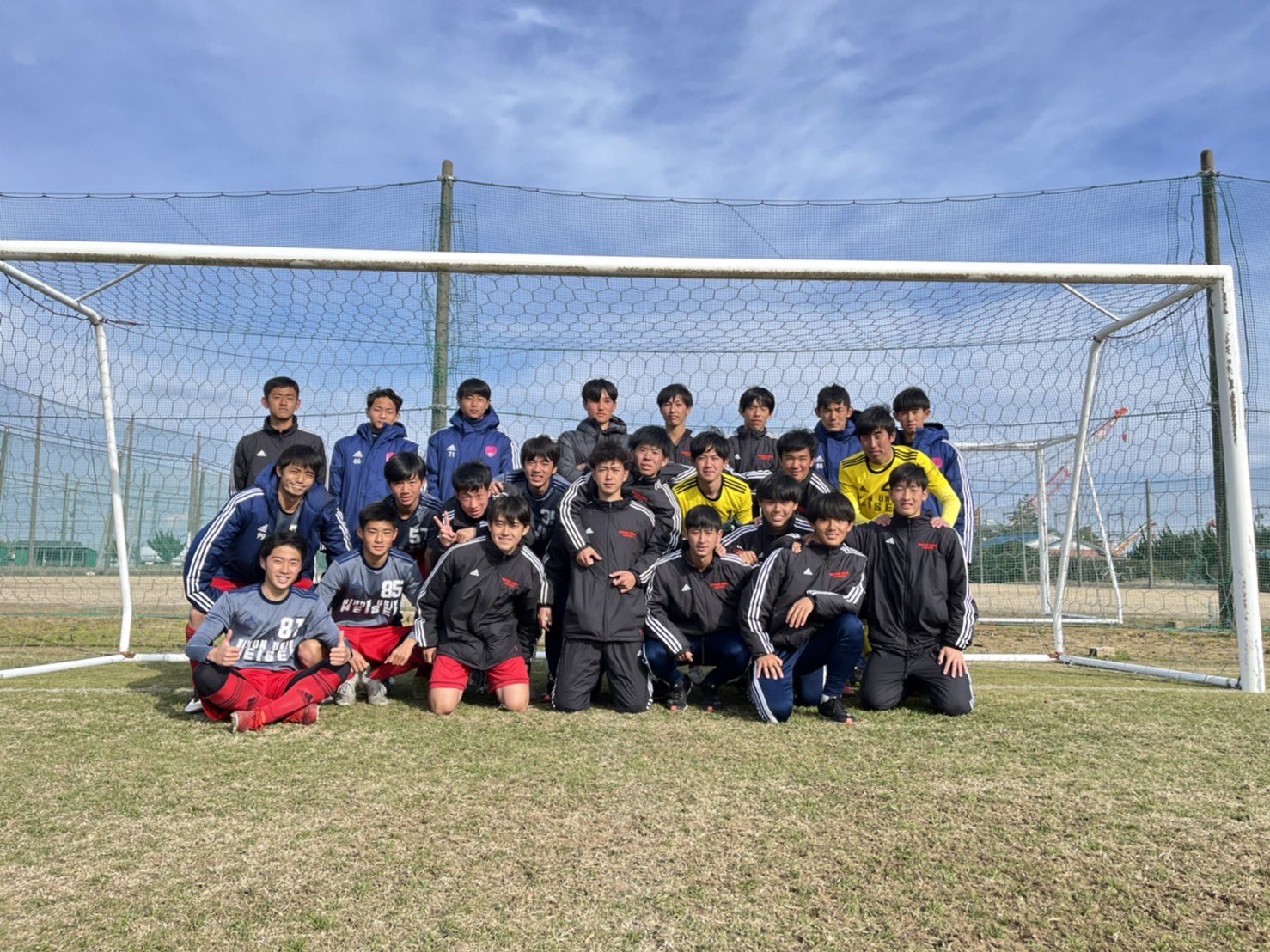 日大明誠高校サッカー部 公式 フェスティバル参加 前橋ユースチャレンジ 相模原招待 オーシャンフィールドカップ等 年末さまざまなフェスティバルに参加し 多くの経験を積むことができました 対戦していただいたチーム関係者の皆様