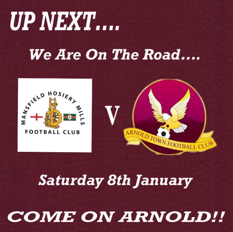 Arnold Town Football Club tweet media