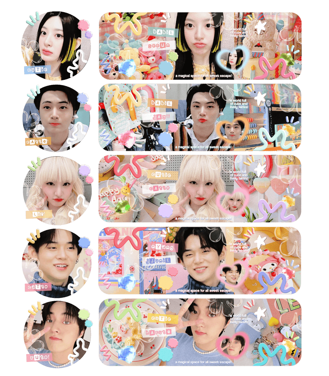 appurue's tweet photo. 🧸 ♡̷ a retweet would be appreciated! thanks!

hi ada ready stock layout dibawah ini ya! harganya Rp.7OOO/each ꒰ DANA &amp; SPAY , bisa langsung dm aja nama idolnya ya jika berminat!

p.s yang mau mutualan boleh like aja, aku follow! ฅ

#zonaba #zonauang https://t.co/55B13e1Wk5