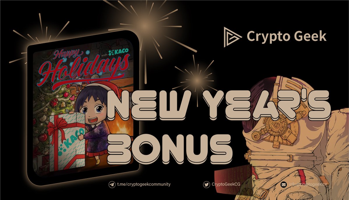 CryptoGeek Capital tweet media