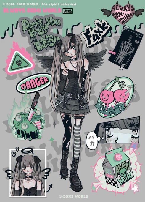 2021 black🖤 