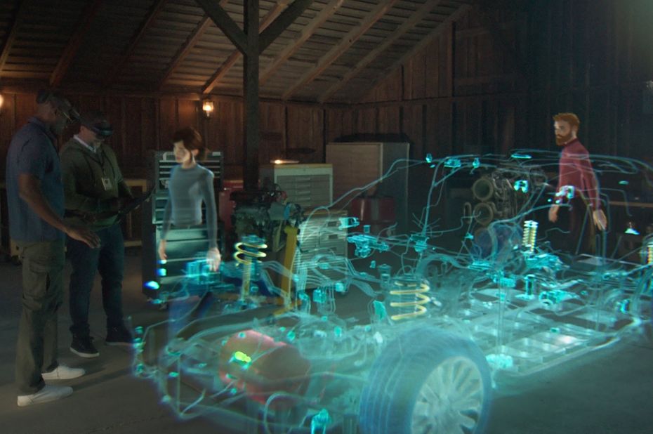 LUsineDigitale's tweet image. AR/VR, métavers... C'est maintenant qu'il faut se préoccuper de la souveraineté dans les technologies immersives dlvr.it/SGBr6k