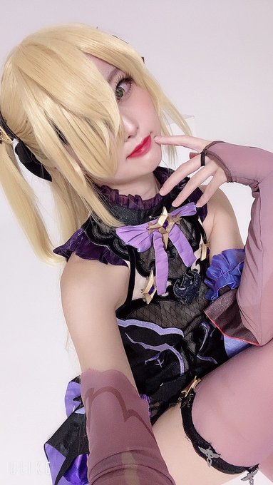 コスプレイヤーメリーのTwitter画像15