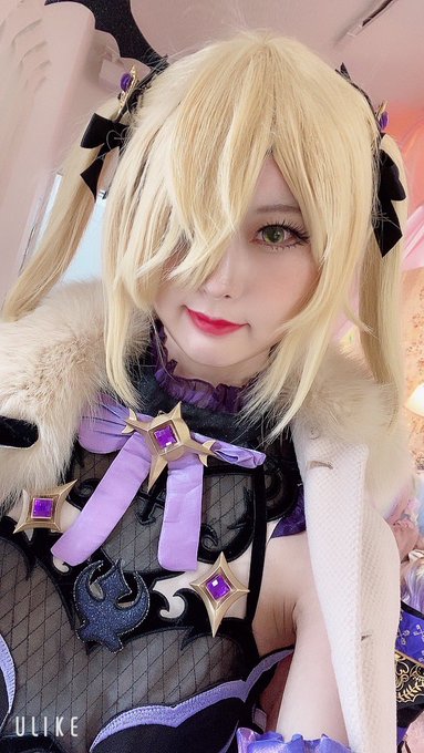 コスプレイヤーメリーのTwitter画像14
