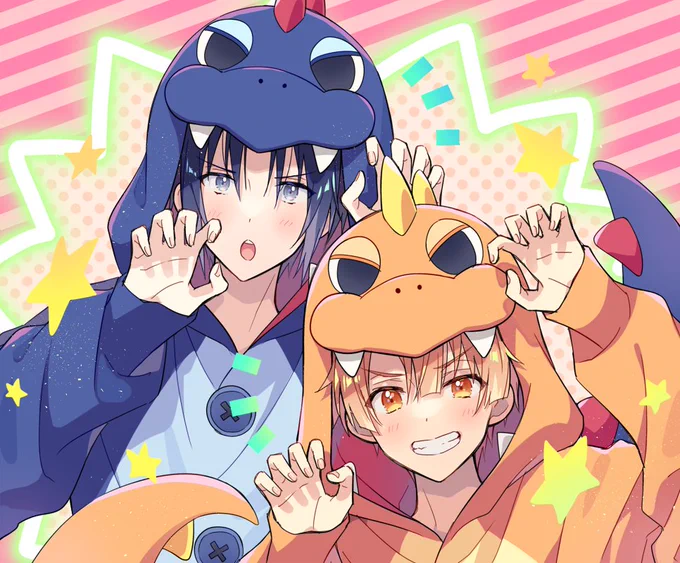 今年の4枚この辺かな～ 