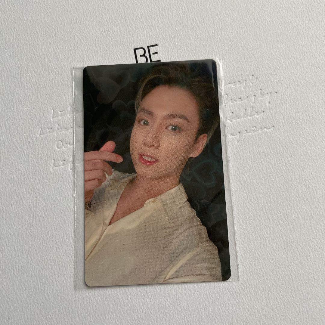 thvh0pe's tweet photo. ic • wts lfb • help rt !

Jungkook Holo Hearts JPFC pc w/ sealed BE Deluxe 💗

🎀 QYOP but I have a buyout price in mind
🎀 can give discount if PAYO
🎀 on hand and ready to ship

DM me! 💌

🏷 wtb lfs wtt lft jk japan photocard pc quitting decluttering sale bts bangtan https://t.co/1tfdhB2GDK