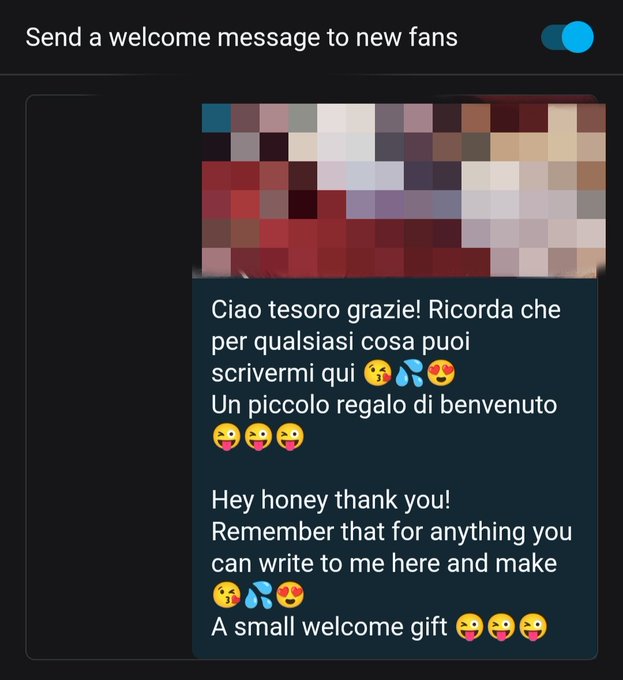 https://t.co/qCEvZkr8Ce ⬆️⬆️⬆️⬆️⬆️ ✨✨-40% Discount✨✨ This is the welcome message waiting for you to subscribe<a href="/tag/onlyfans"class="tags"><span>#onlyfans</span></a><a href="/tag/onlyfans101"class="tags"><span>#onlyfans101</span></a><a href="/tag/onlyfanspromort"class="tags"><span>#onlyfanspromort</span></a><a href="/tag/onlyfansadult"class="tags"><span>#onlyfansadult</span></a>