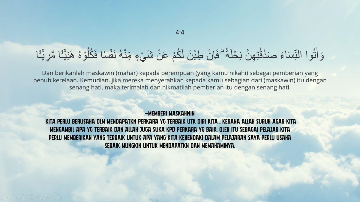 qj_group2's tweet image. #syifaa #QuranJurnalArchiUsim #rububiyah #4jamadilawal1443
[4:4]