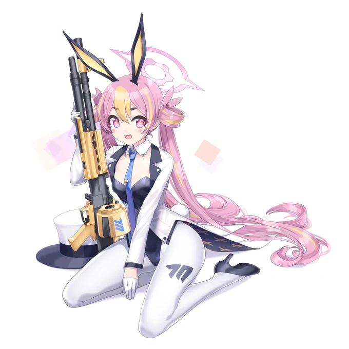 ブルアカのコユキちゃん
戦闘中の動きがカワイイので早く欲しいですね…!
#ブルアカ #黒崎コユキ 