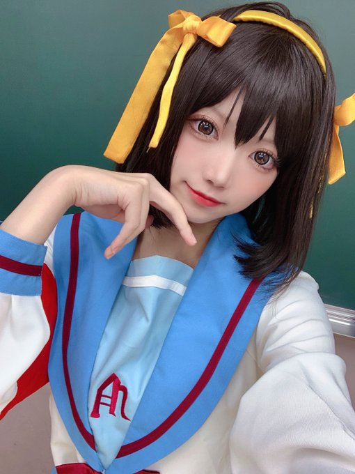 コスプレイヤー姫乃りかのTwitter画像12