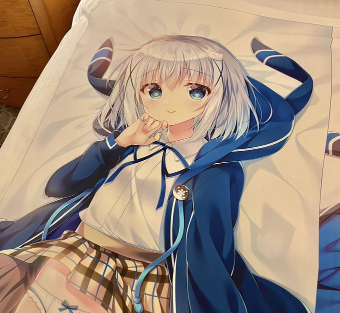 チノちゃんは私と一緒に添い寝だよ…可愛いね…うへへへ…… 